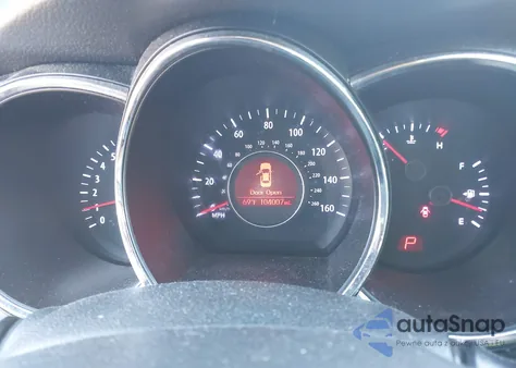 2012 Kia Optima Lx z USA, uszkodzony, nr VIN 5XXGM4A70CG045352